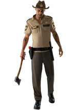 The Walking Dead Rick Grimes Costume