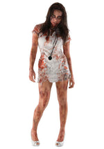 The Walking Dead, Zombie Nurse Costume
