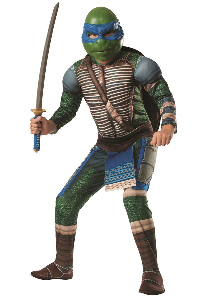Adult Leonardo Ninja Turtles Costume