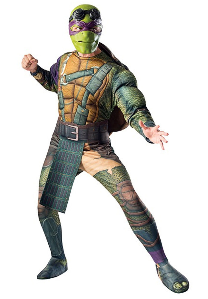 Adult Donatello Ninja Turtles Costume