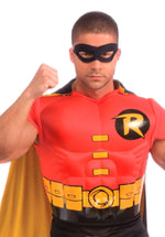 Robin Top Muscle Chest Costume