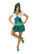 Ladies Leprechaun Costume, St Patrick's Day Outfit