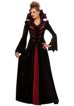 Queen Of The Vampires Costume, Vampire Fancy Dress