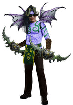 Illidan Costume, World of Warcraft Fancy Dress