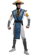 Raiden Fancy Dress, Mortal Kombat Outfit