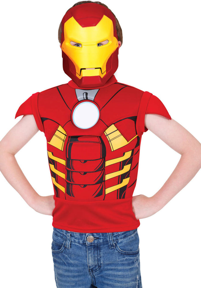 Iron Man Dressup Set - Child
