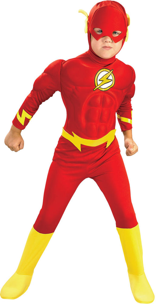 Flash™ Deluxe Costume - Child
