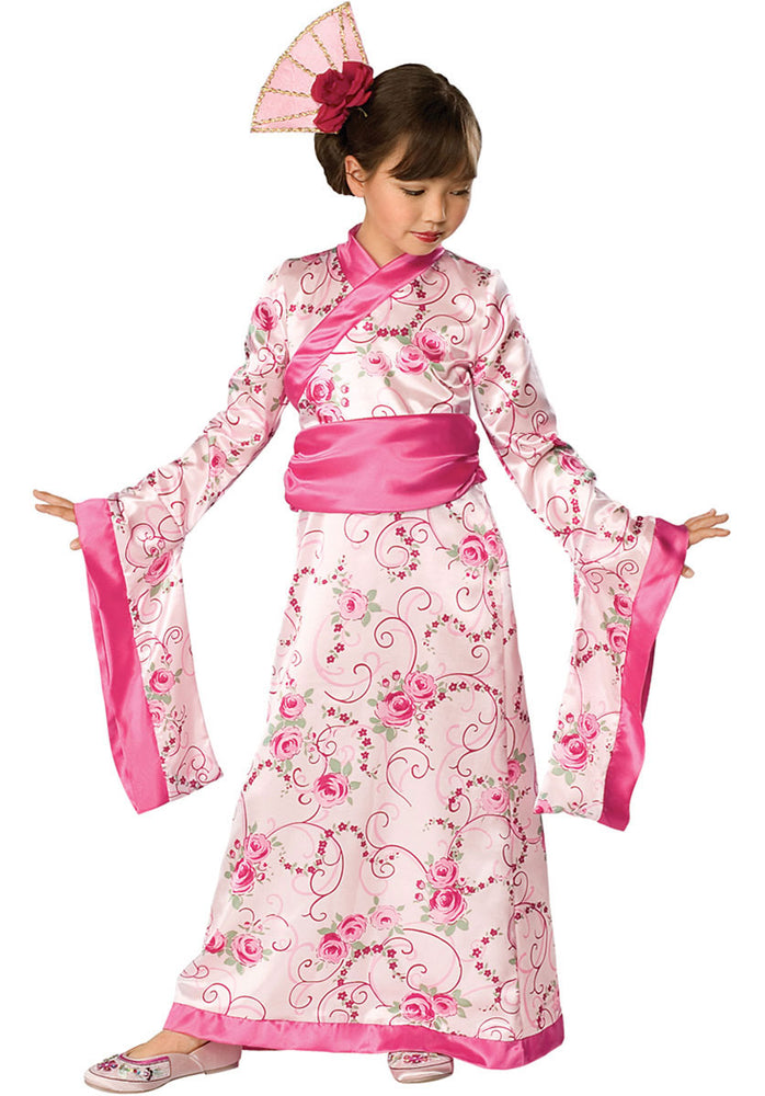 Asian Princess Costume - Child