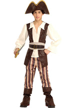 Child Pirate Costume
