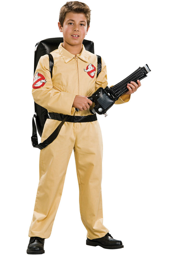 Child Ghostbusters™ Deluxe Costume
