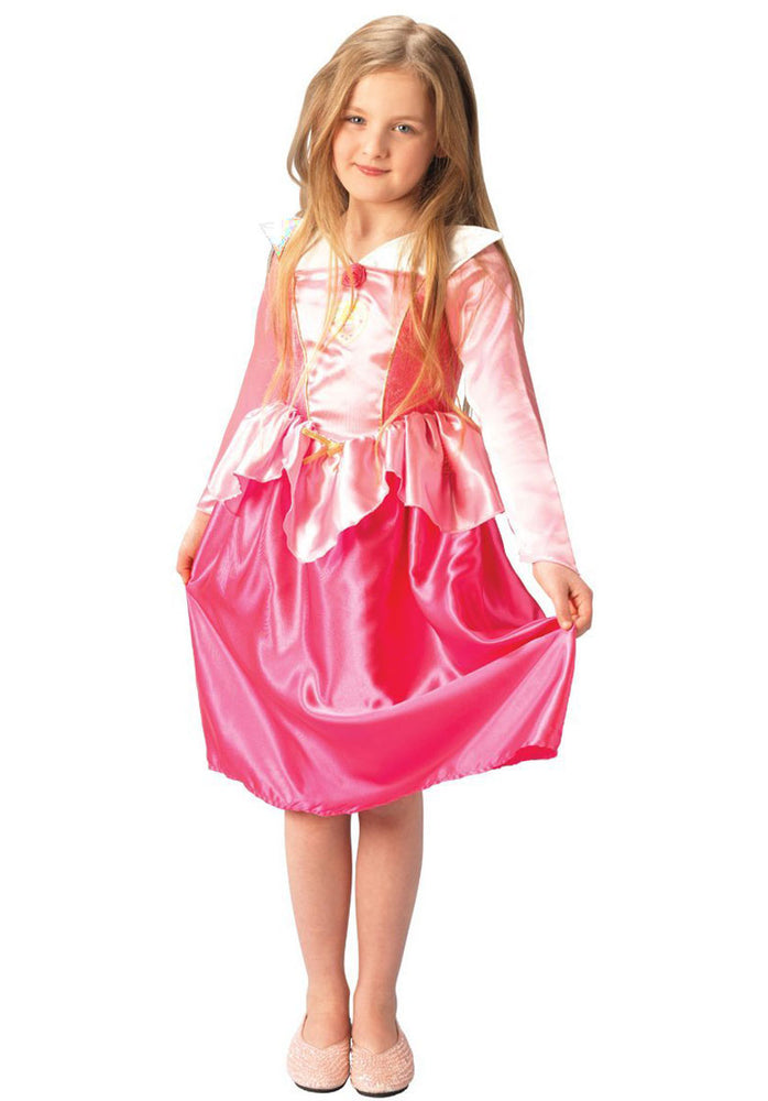 Child Sleeping Beauty Costume - Disney Fancy Dress