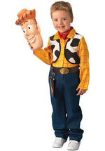 Deluxe Woody Disney Costume