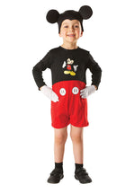 Disney Mickey Mouse Child’s Costume