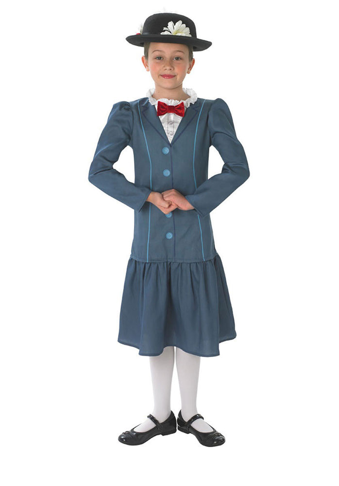 Tween Mary Poppins Costume