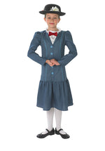 Tween Mary Poppins Costume