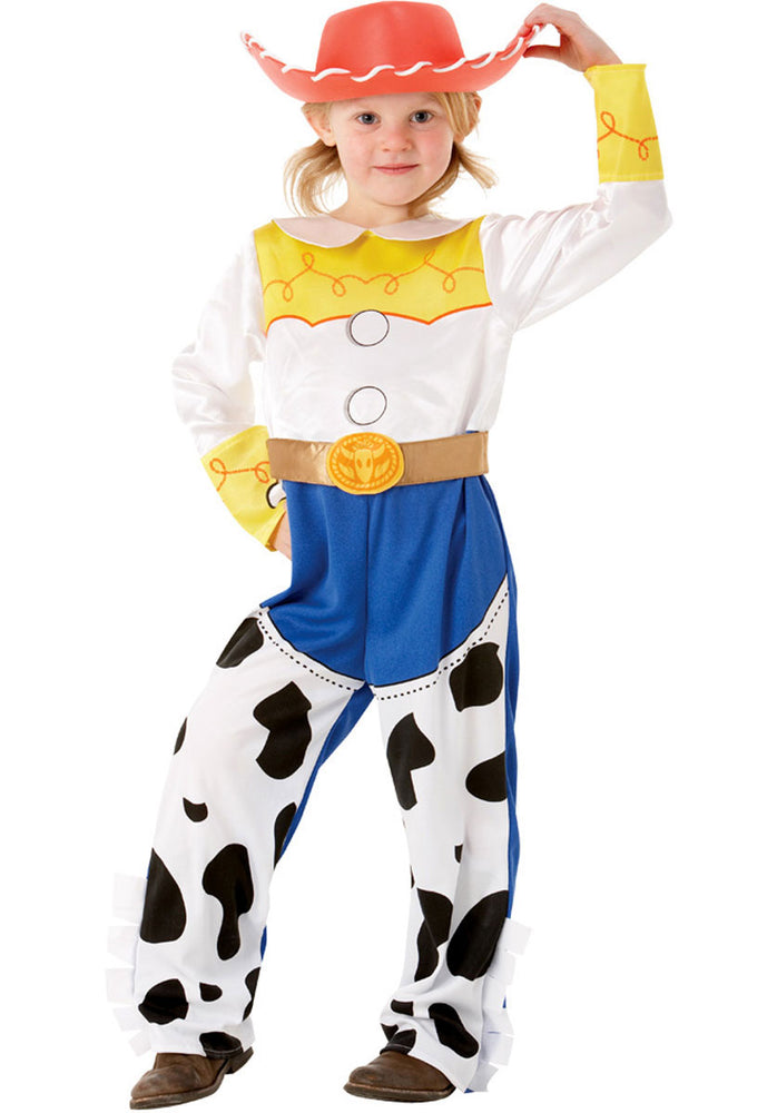 Disney Jessie Costume Child