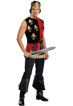 Men's Royally Yours Costume