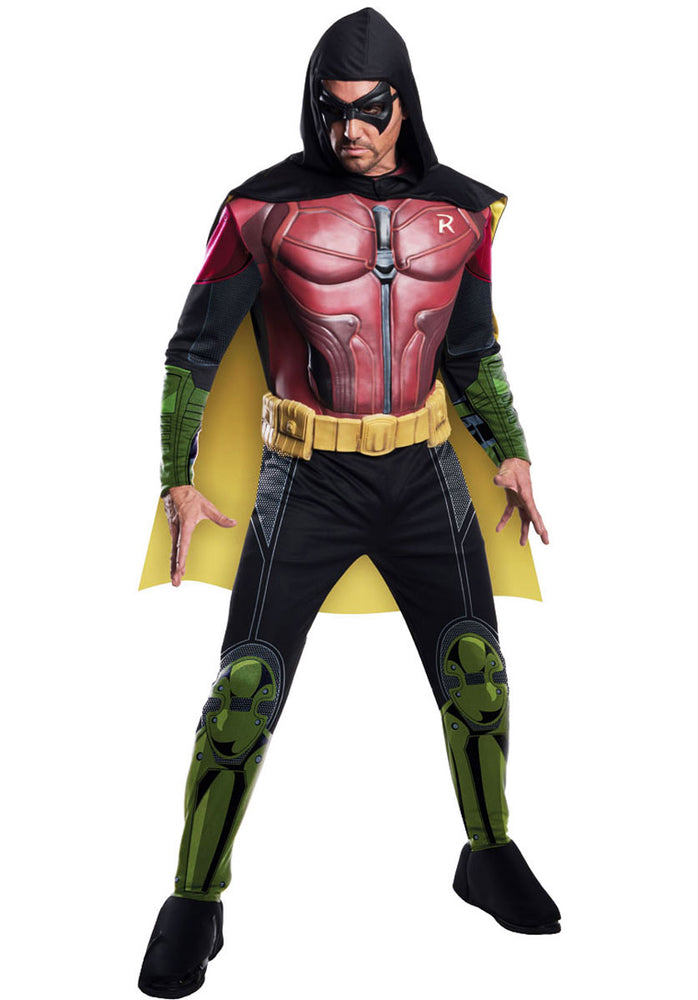 Adult Robin Costume, Arkham Origins