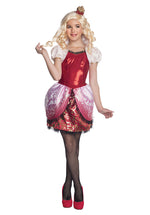 Girl's Apple White Costume, Ever After High Fancy Dress