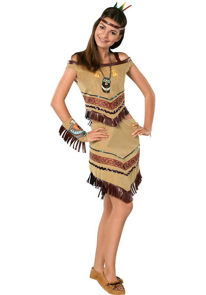 Native Princess Costume
