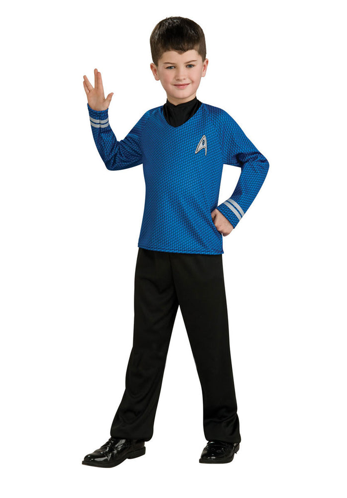 Kids Spock Costume, Star Trek Fancy Dress