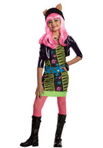 Kids Monster High Howleen Costume