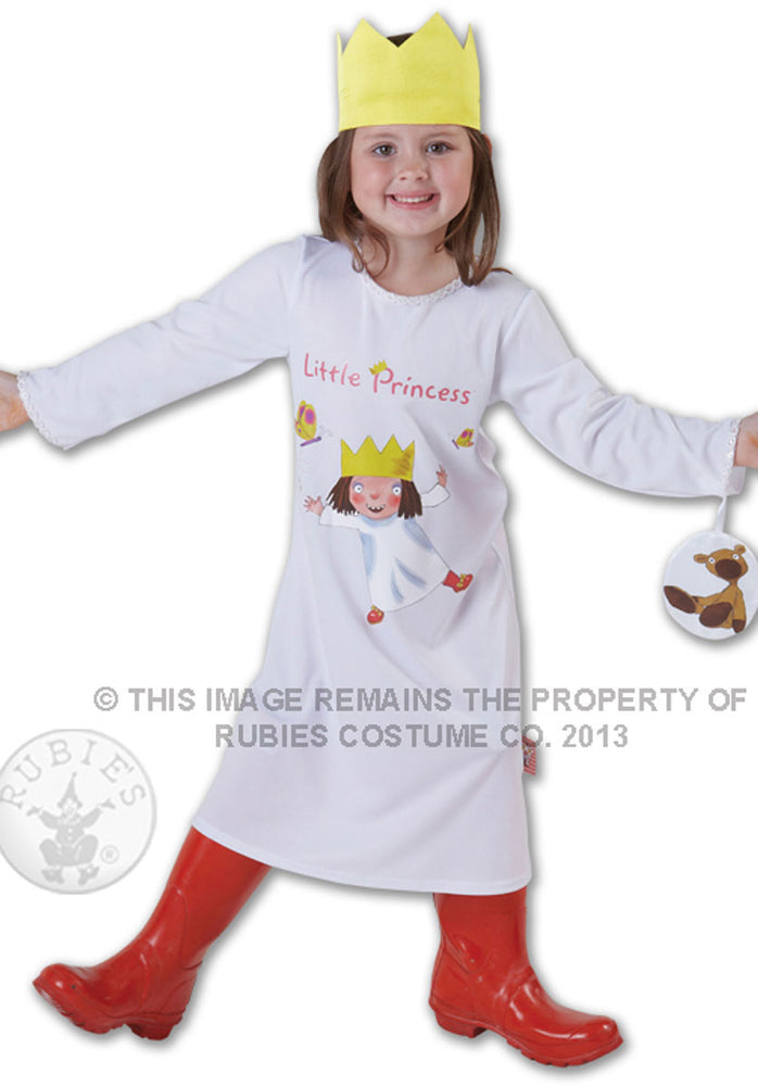 Little Princess Costume for Girls