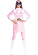 Pink Power Ranger Costume, Mighty Morphin Power Rangers