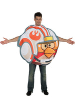 Angry Bird Luke Fighter Pilot Costume,Star Wars Luke Costume