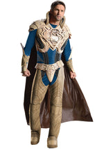 Adult Man of Steel Deluxe Jor-El Costume