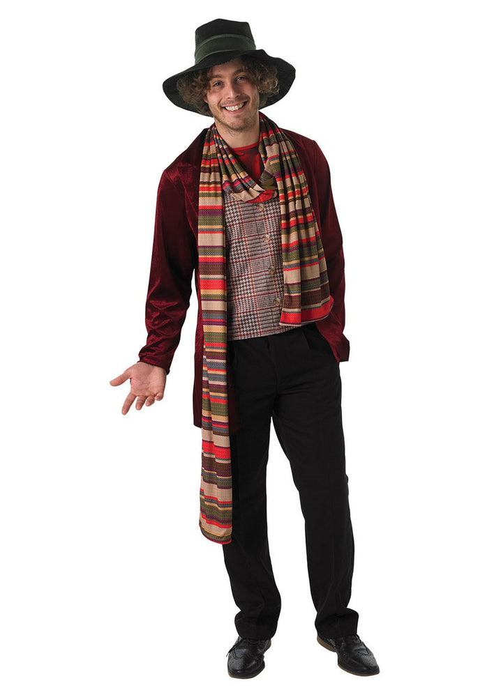 Adult Dr. Who Costume - 4th Doctor