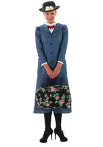 Mary Poppins Costume, Disney Fancy Dress