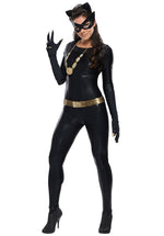 Adult Catwoman Costume, Deluxe Grand Heritage Fancy Dress