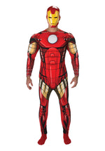 Adult Iron Man Deluxe Costume