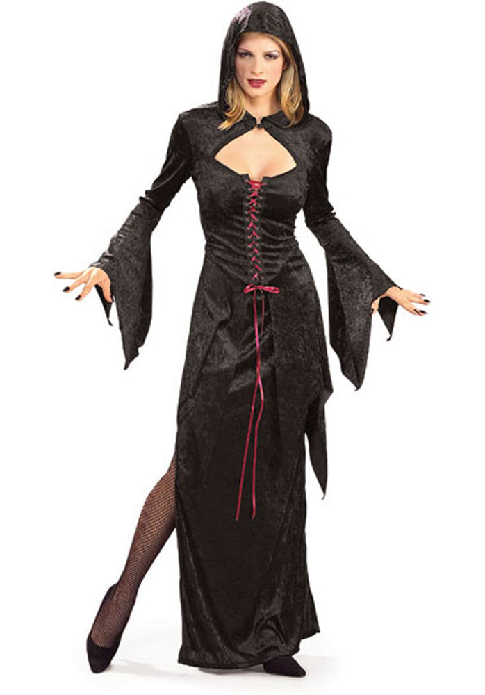 Midnight Vampira Costume