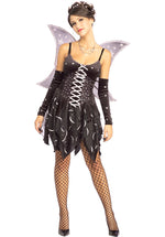 Cosmic Fairy Costume