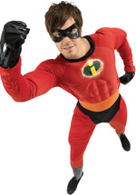Deluxe Mr Incredible Costume by Disney