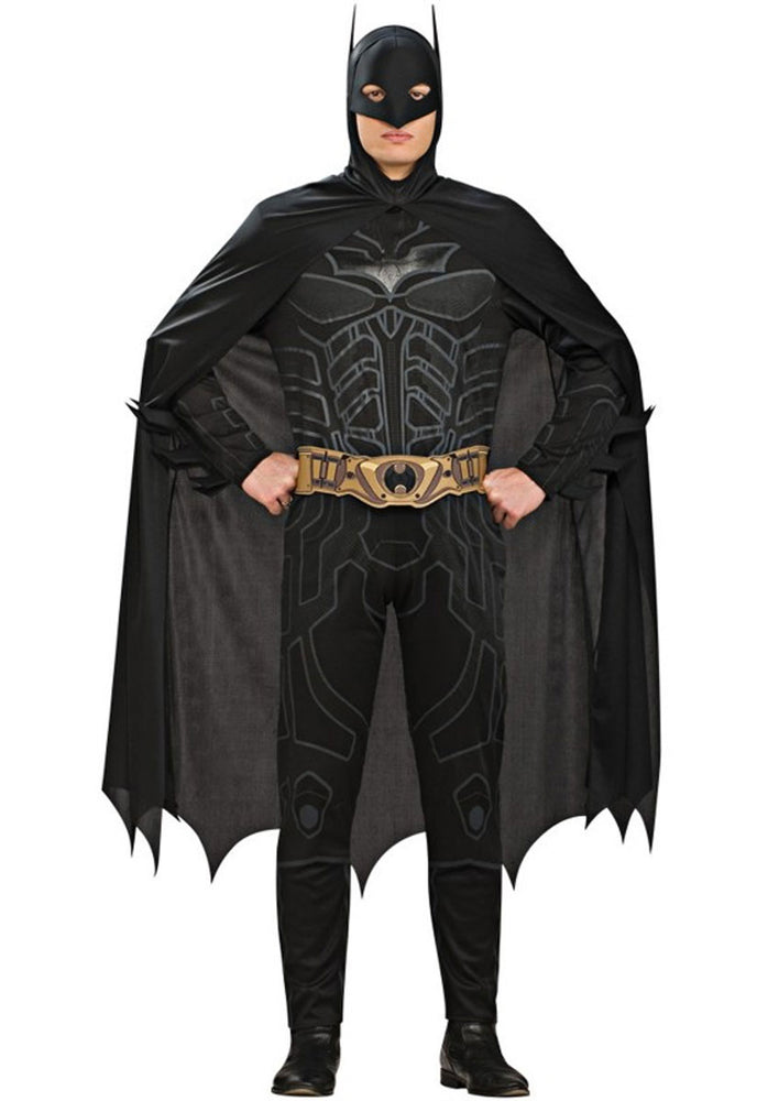 Batman Costume, Batman Dark Knight Fancy Dress