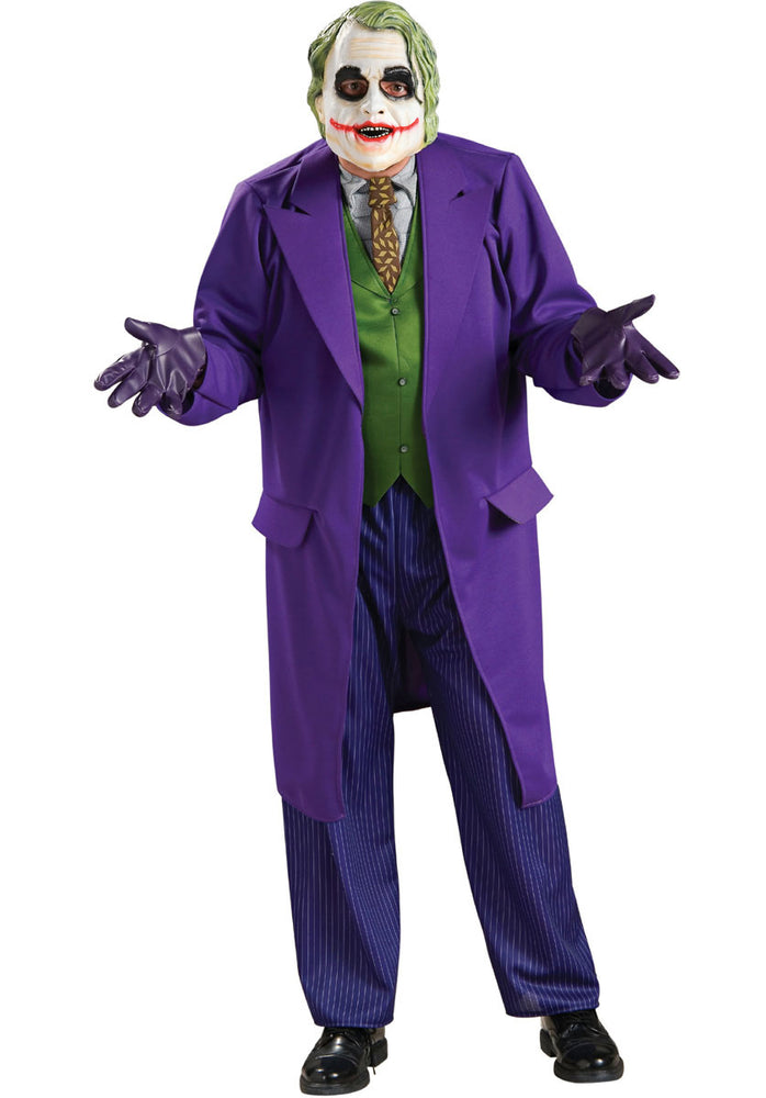 Joker Deluxe Costume Dark Knight