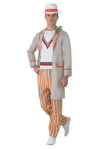 Peter Davison Dr Who Costume - 5th Doctor