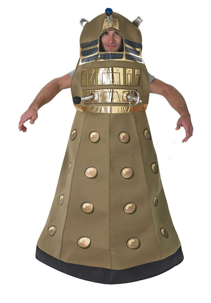 Adult Dr Who Dalek Costume