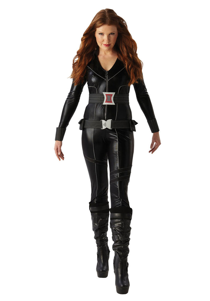 Black Widow costume from Marvels Avengers