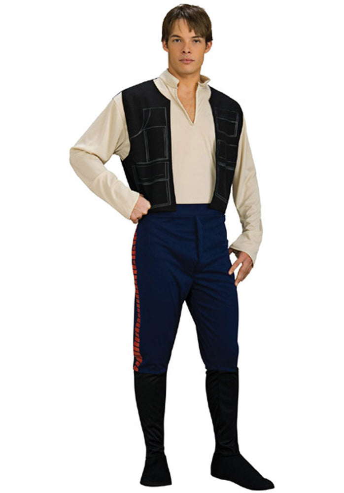 Han Solo Costume, Star Wars Fancy Dress