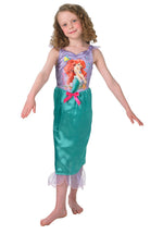 Kids Storytime Ariel Costume Classic, Disney Fancy Dress