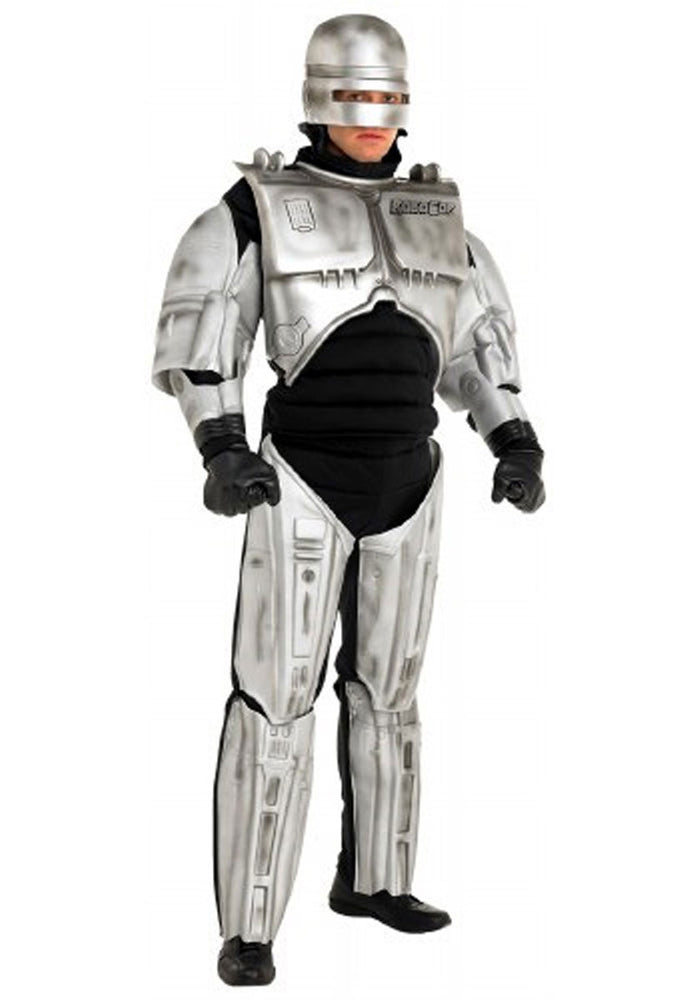 Robocop Costume - Licensed Fancy Dress