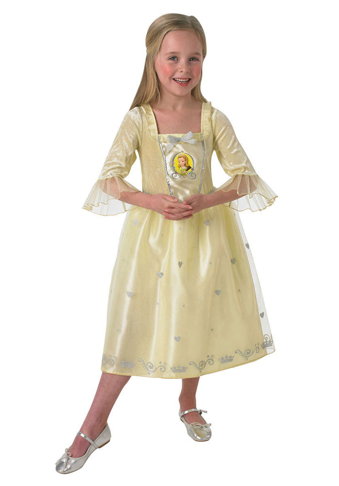 Girls Princess Amber Costume by Disney