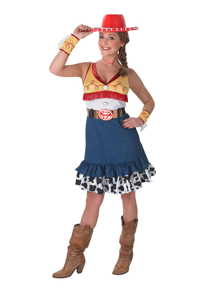 Jessie Sassy Costume, Toy Story