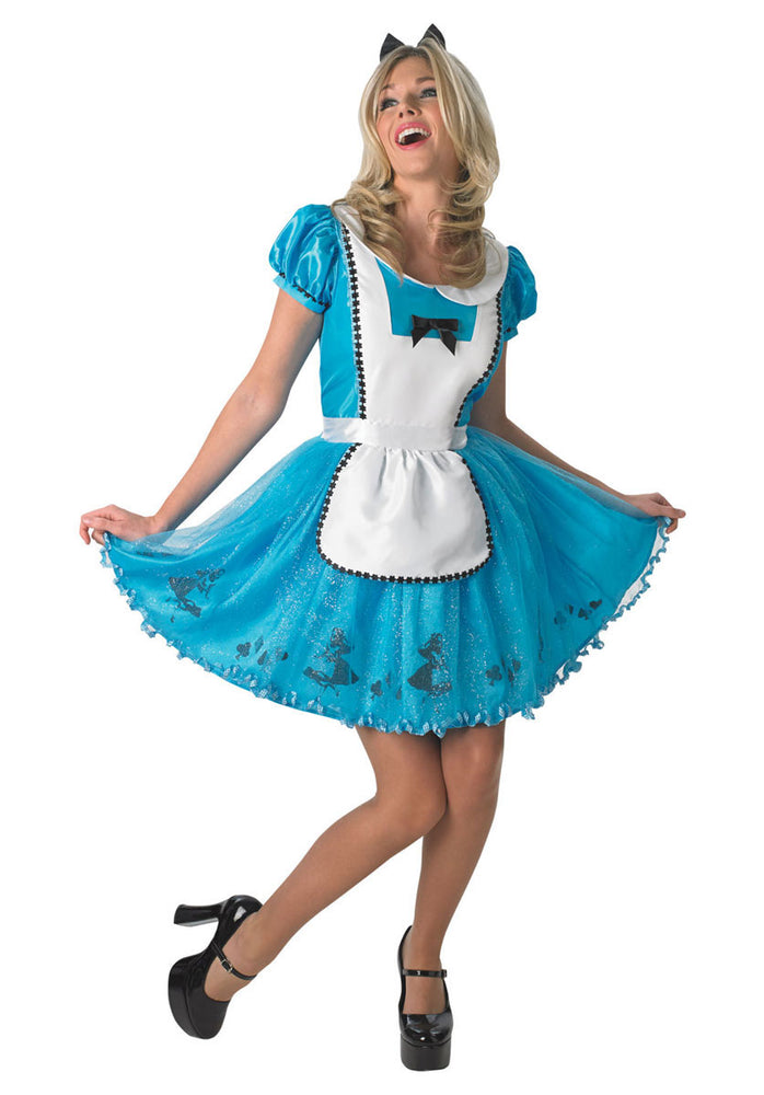 Adult Alice in Wonderland Costume
