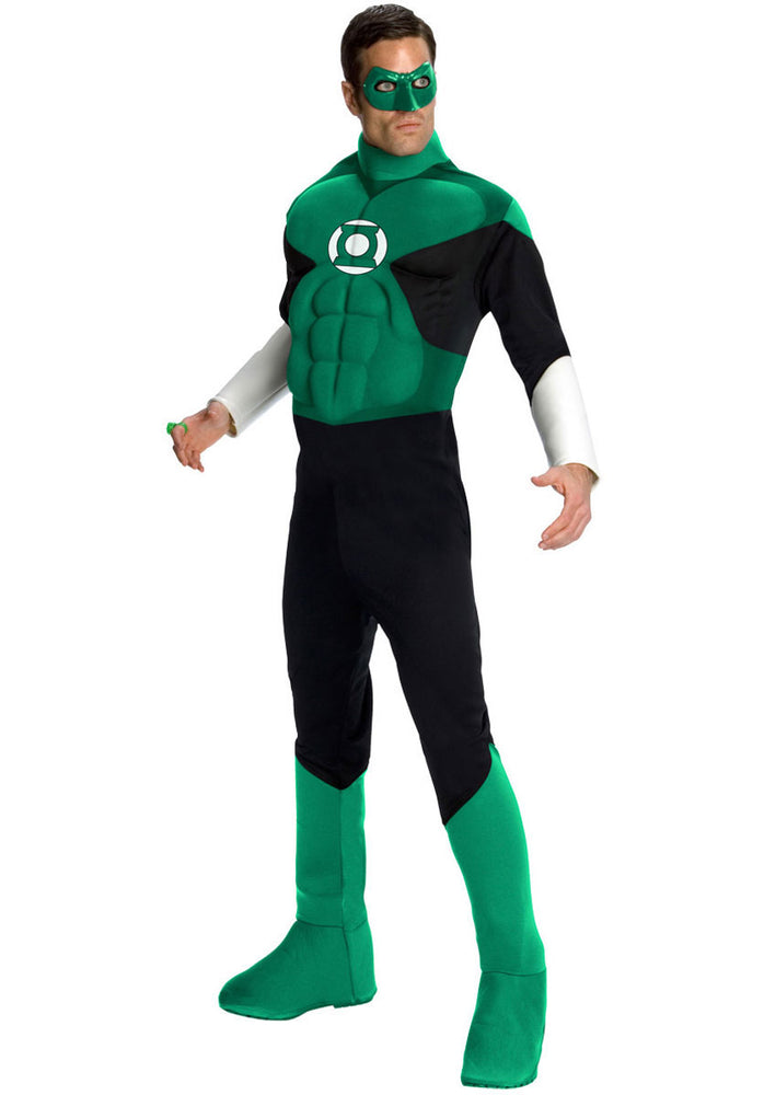 Green Lantern Deluxe Costume