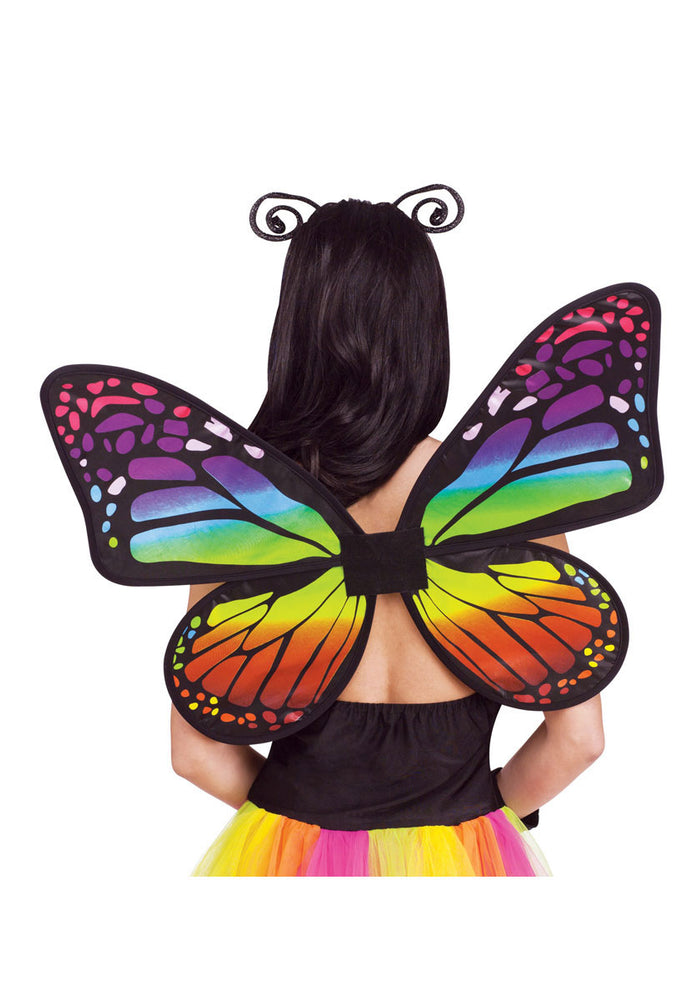 Wings Rainbow for Kids